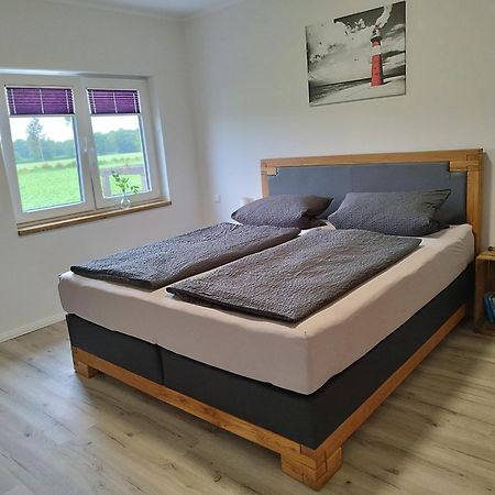 Kleine Freiheit Apartment Juebek Bagian luar foto