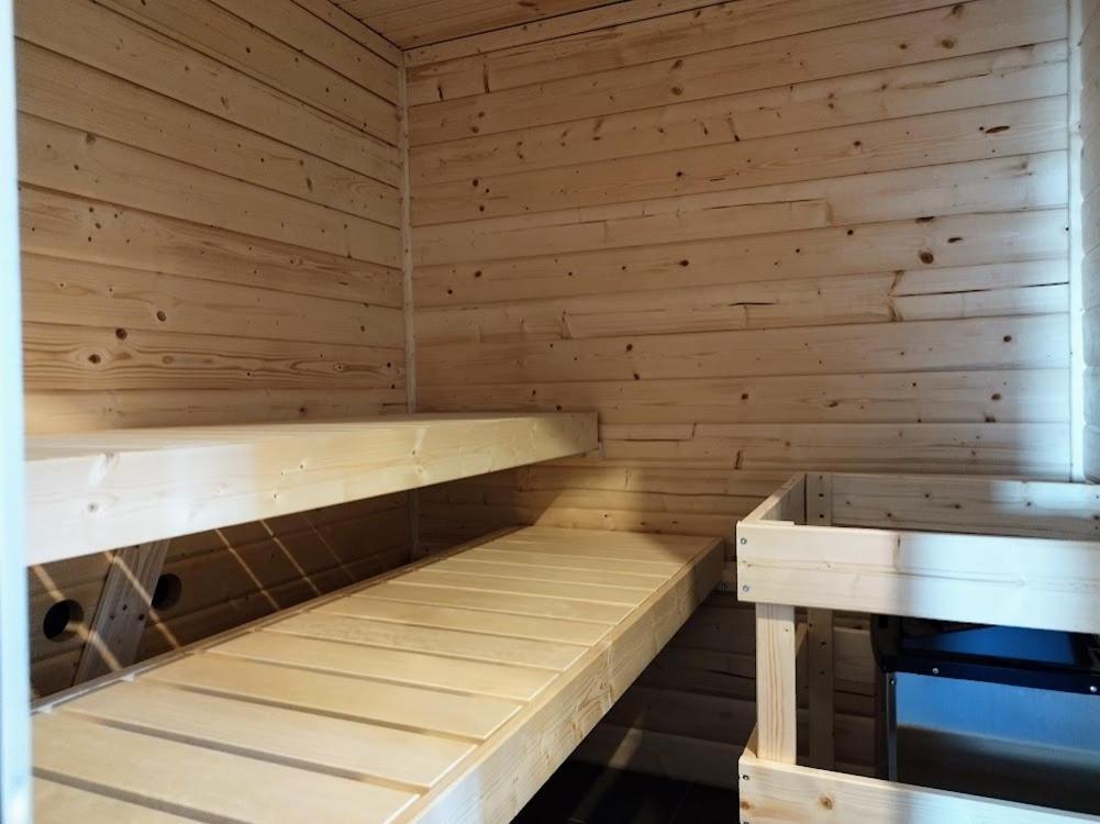 Kleine Freiheit Apartment Juebek Bagian luar foto