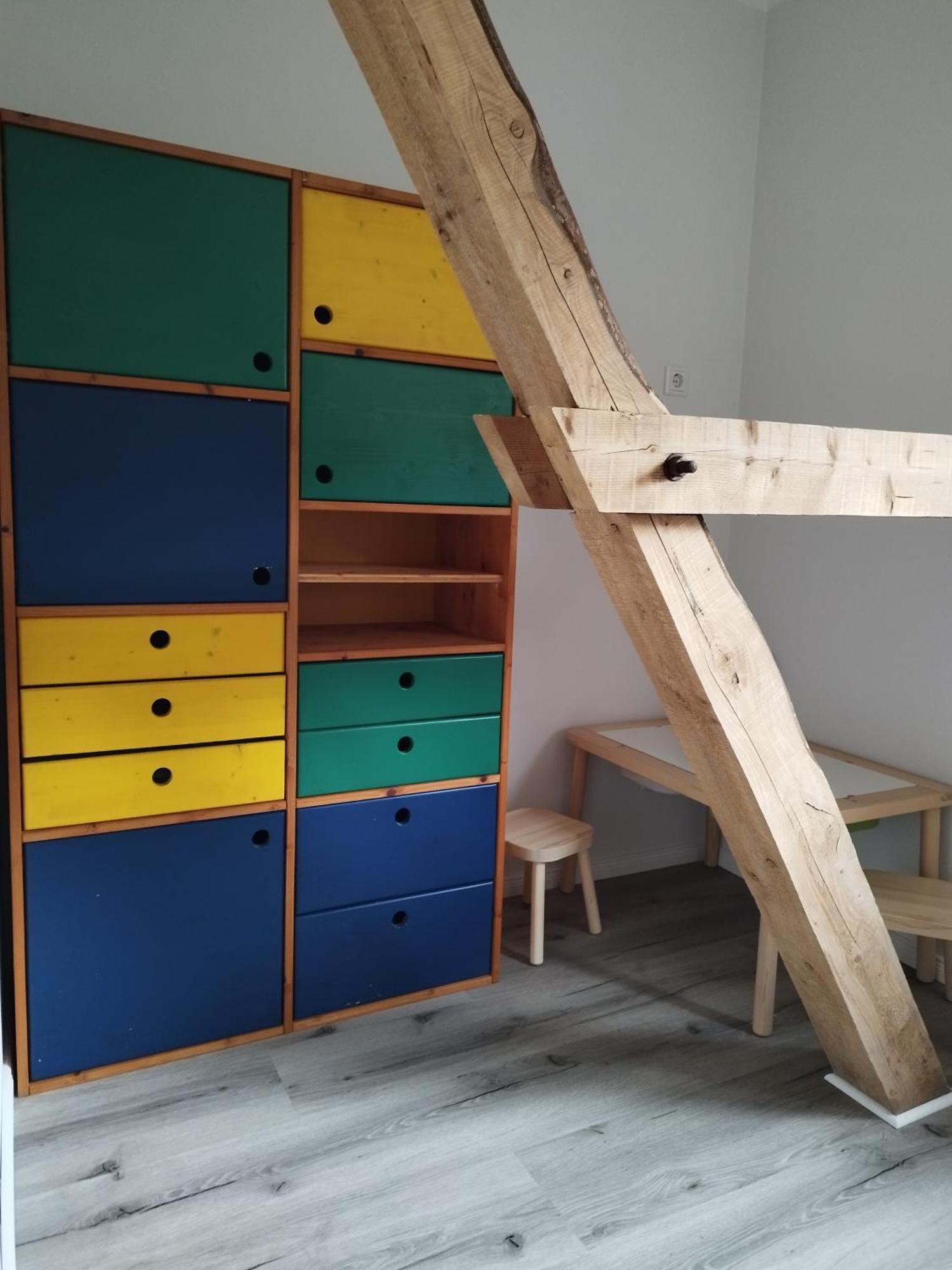 Kleine Freiheit Apartment Juebek Bagian luar foto