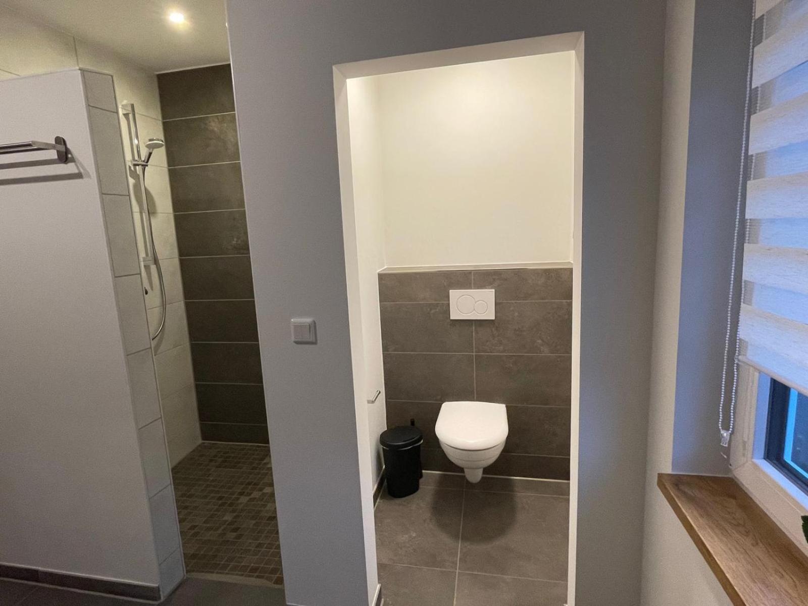 Kleine Freiheit Apartment Juebek Bagian luar foto