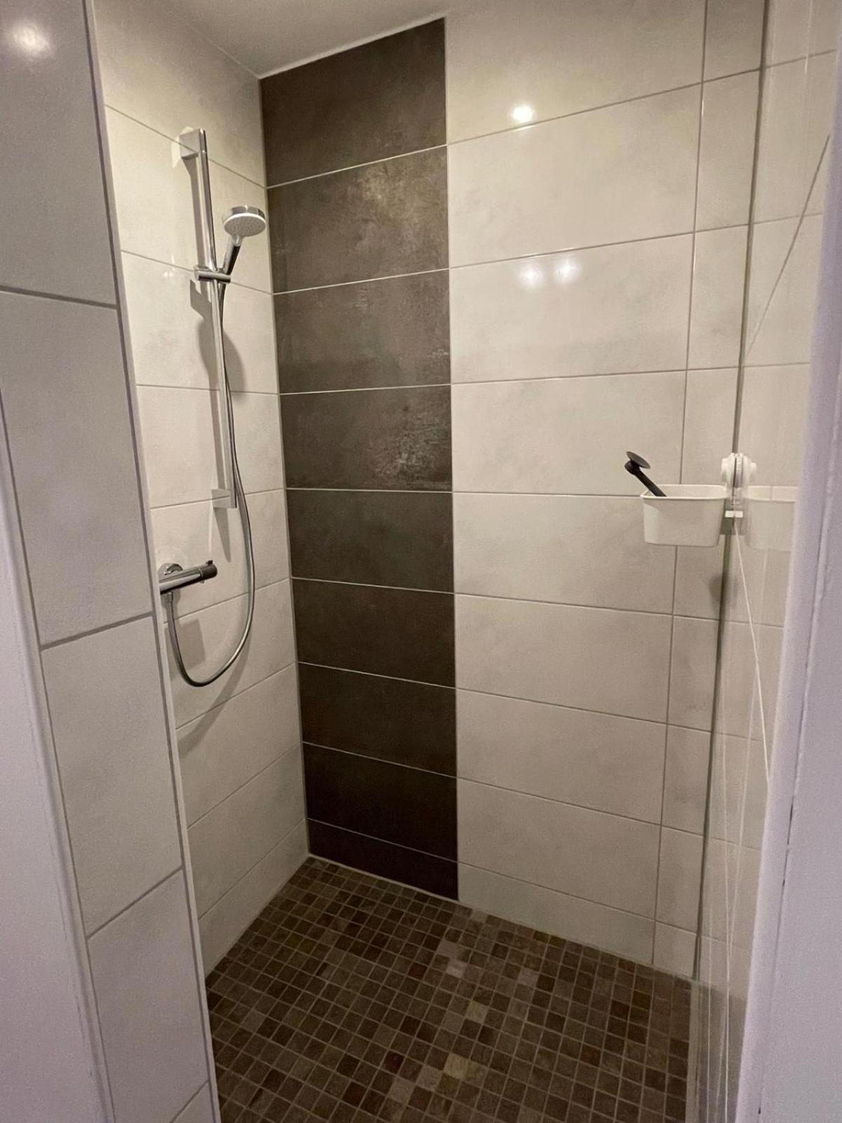 Kleine Freiheit Apartment Juebek Bagian luar foto