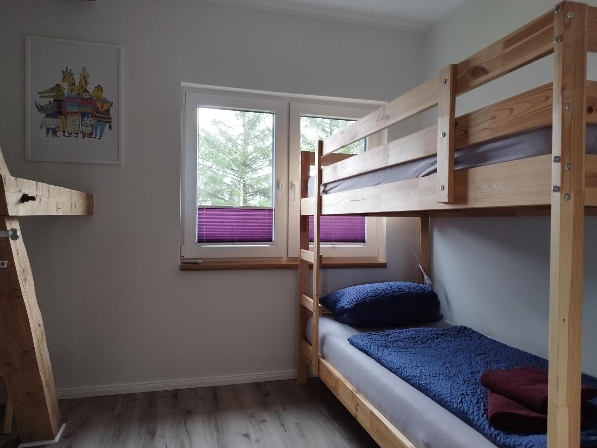 Kleine Freiheit Apartment Juebek Bagian luar foto
